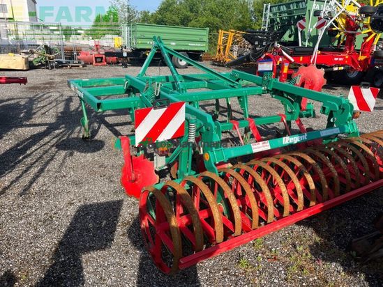 Cultivador - Regent - msg 300 grubber 3 balkigkeilringwalze 3m