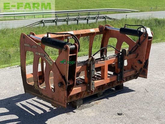 Esparcidor - Parmiter - silozange shear grab sgp 300