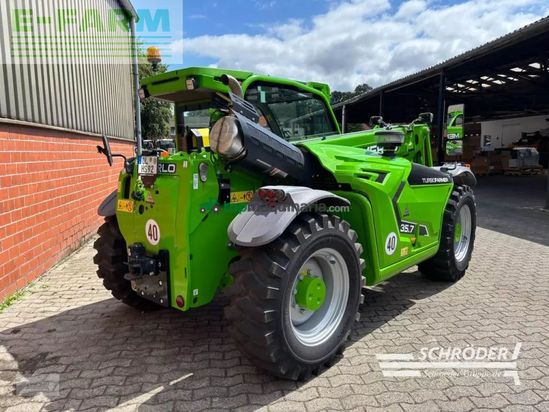 Telescopica - Merlo - tf 35.7 cs - 140