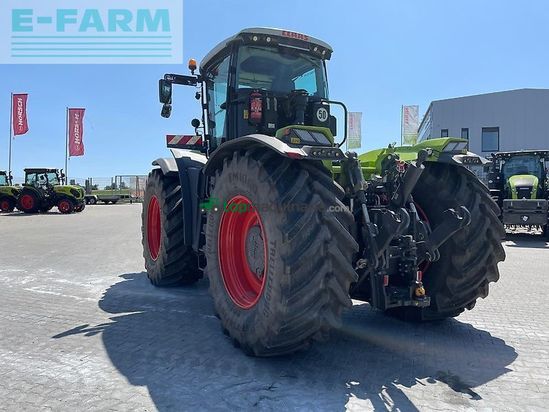 Tractor agrícola - Claas - xerion 4200 trac vc TRAC VC