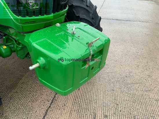 Tractor agrícola - John Deere - 6155m tractor (st25344)