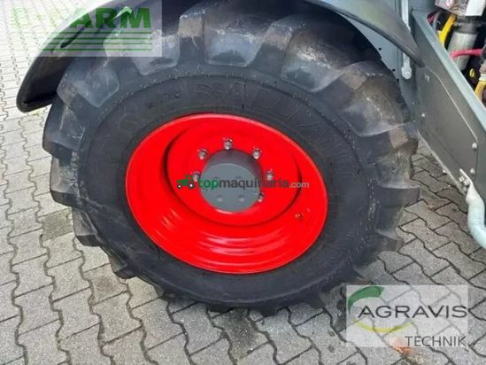 Telescopica - Claas - scorpion 741 varipower