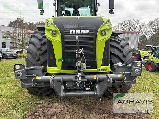 Tractor agrícola - Claas - xerion 4200 trac vc TRAC VC