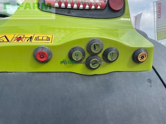 Tractor agrícola - Claas - arion 550 cebis