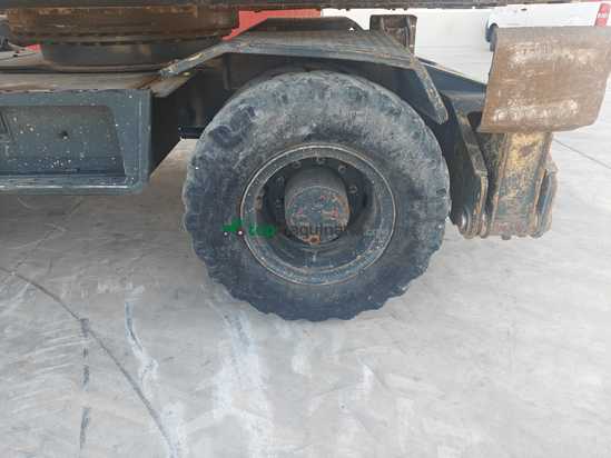 Excavadora HYUNDAI HW140