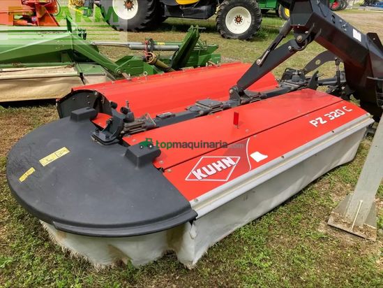 Cortacésped manual - Kuhn - pz 320 c