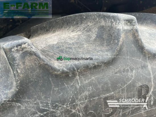 Tractor agrícola - Massey Ferguson - 6455 dyna 6