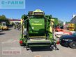 Empacadora gigant - Krone - comprima cf 155 xc