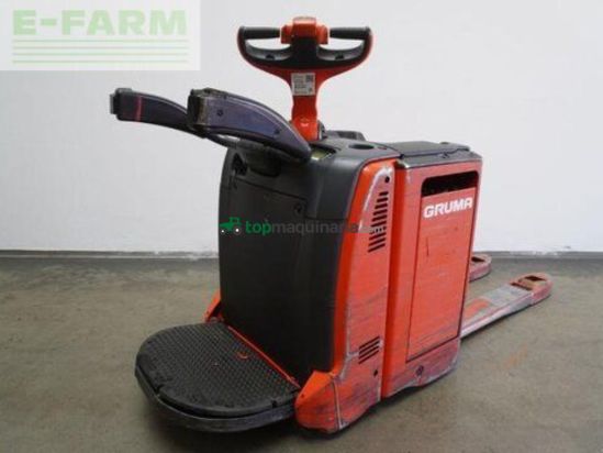 Elevadora - Linde - t 20 ap 131