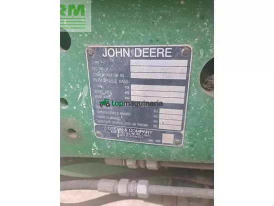 Tractor agrícola - John Deere - 6620