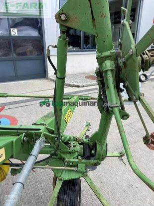 Henificador - Stoll - z665 hydro