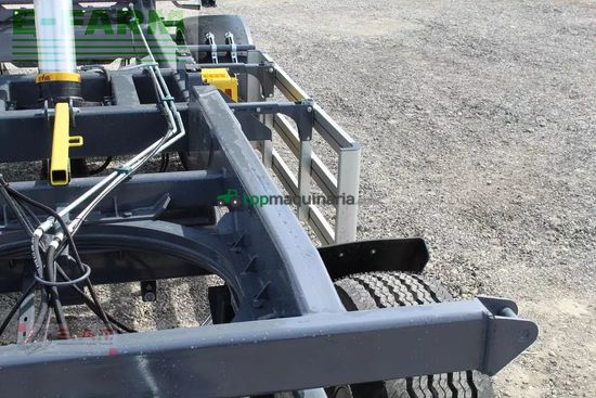 Volquet -  - t 739- 18 to. zweiachskipper-vollaussattung