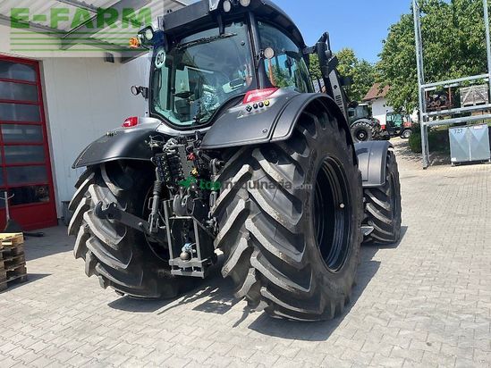 Tractor agrícola - Valtra - n 175d mit rüfa