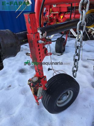 Henificador - Pöttinger - hit 6,10nz