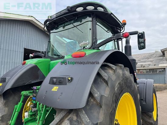 Tractor agrícola - John Deere - 8370r