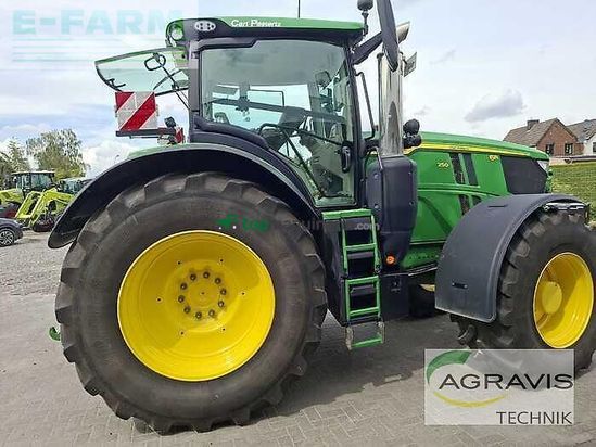 Tractor agrícola - John Deere - 6r 250
