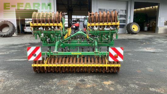 Cultivador - Kerner - Komet 4.80