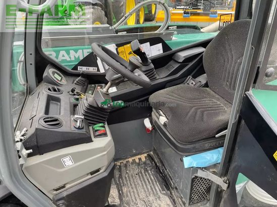 Telescopica - kramer - kt 144