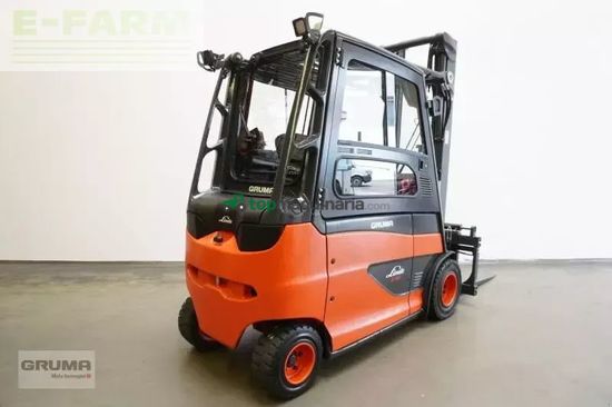 Elevadora - Linde - e 30/600 hl 387