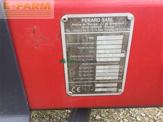 Cosechadora de Cereal - Case IH - axial-flow 8230