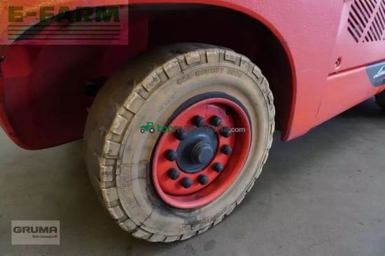 Elevadora - Linde - h 50 t/600 evo 394-02