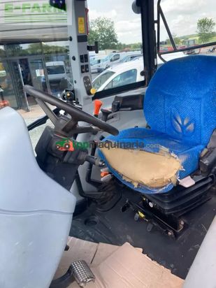 Tractor agrícola - New Holland - t5050