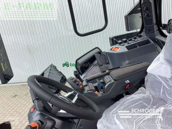 Tractor agrícola - Valtra - q 245