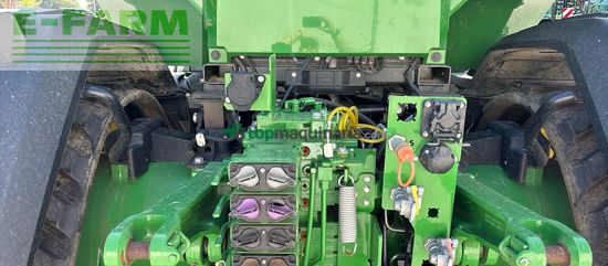 Tractor agrícola - John Deere - 8RX 410