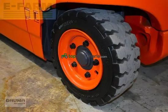 Elevadora - Linde - e 20 ph evo 386-02