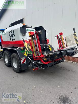 Empacadora gigant - Pöttinger - impress 155 vc pro