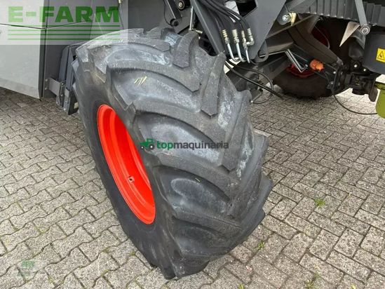 Cosechadora de Cereal - Claas - lexion 540c
