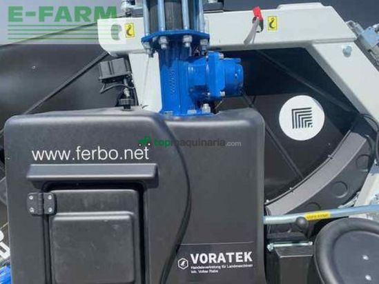 Riego -  - - beregnung ferbo gds 430m 110 er schlauch