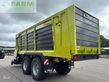 Remolqu agrícola - Fliegl - cargos 8500