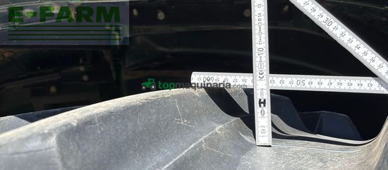 Tractor agrícola - John Deere - 8R 370