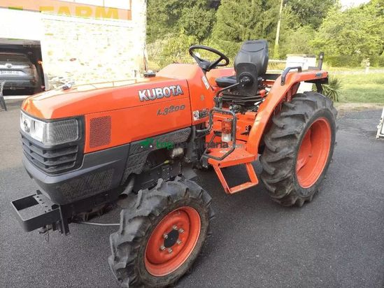 Tractor agrícola - Kubota - l3200dw