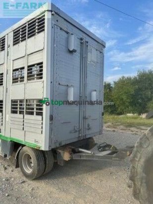 Remolqu agrícola -  - viehanhänger – 3 stock