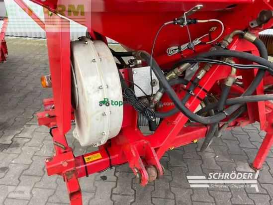 Sembradora monograno mecanica - Kverneland - accord optima e-drive