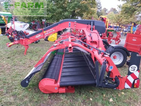 Rastrillo - Kuhn - merge maxx 950