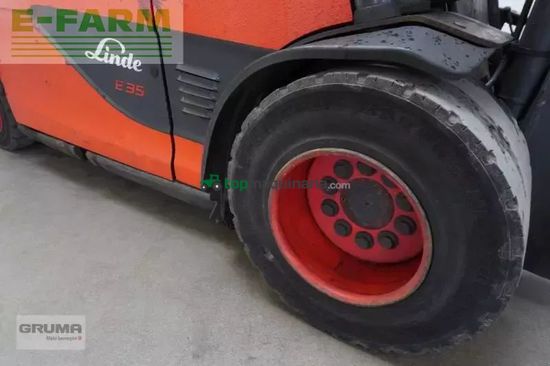 Elevadora - Linde - e 35 l 387