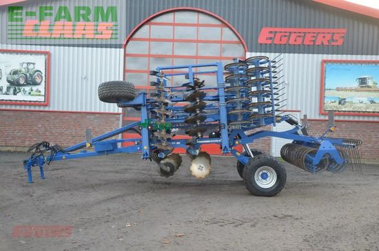 Grada de disco - Kockerling - rebell classic t 500