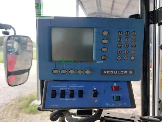 Atomizador - Evrard - meteor2800