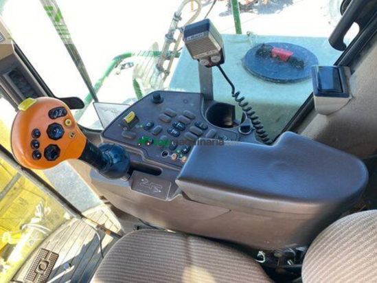 Cosechadora de Cereal - John Deere - 7400 + 360 + 630b / kein 7450 7480