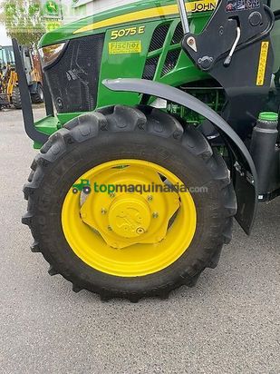 Tractor agrícola - John Deere - 5075e