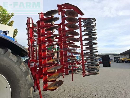 Grada de disco - Kverneland - qualidisc farmer 5001 f