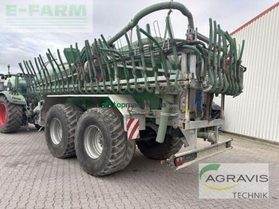 Cisterna - Fliegl - pfw 15500