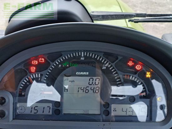 Tractor agrícola - Claas - ATOS 340 CX