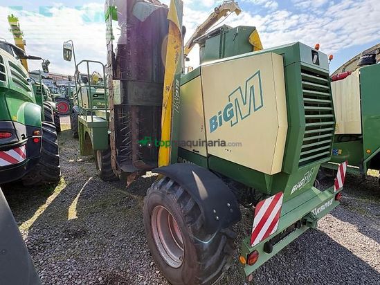 Cortacésped manual - Krone - big m i