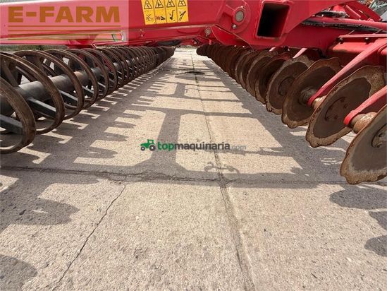 Grada de disco - Horsch - joker 12 rt