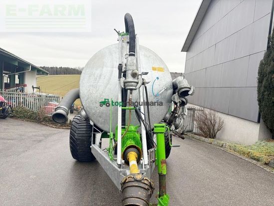 Cisterna - Bauer - v70 güllefass