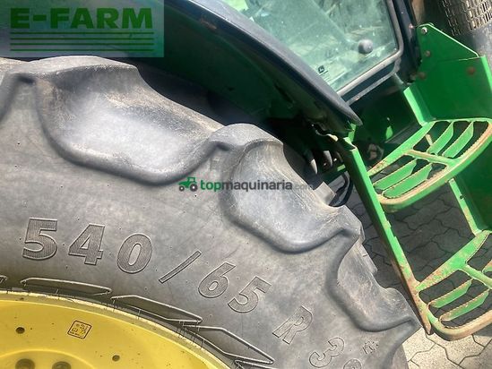 Tractor agrícola - John Deere - 5080 m